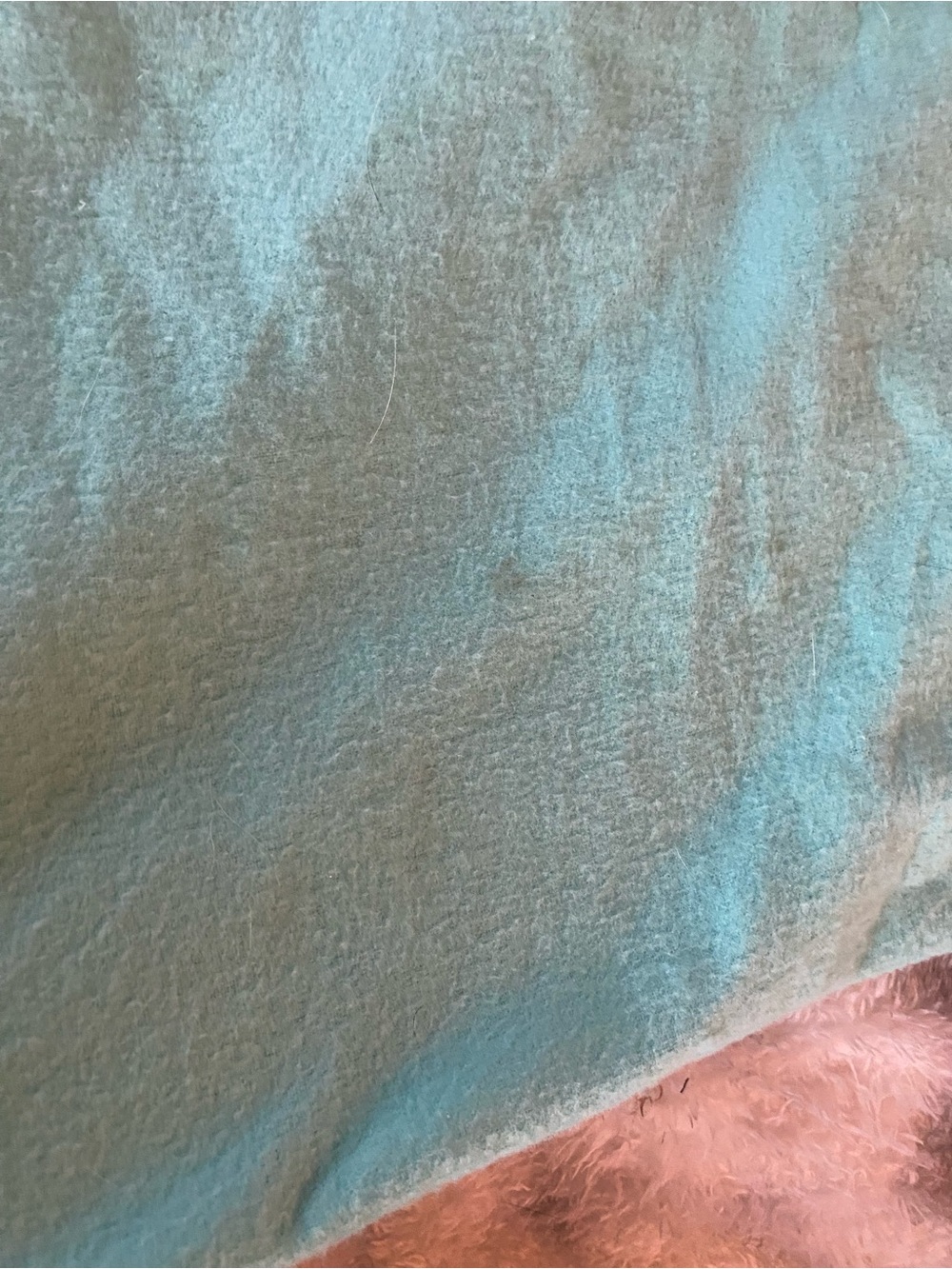 Tiffany & Co. Light Blue Drawstring Dust bag - Picture 3 of 5